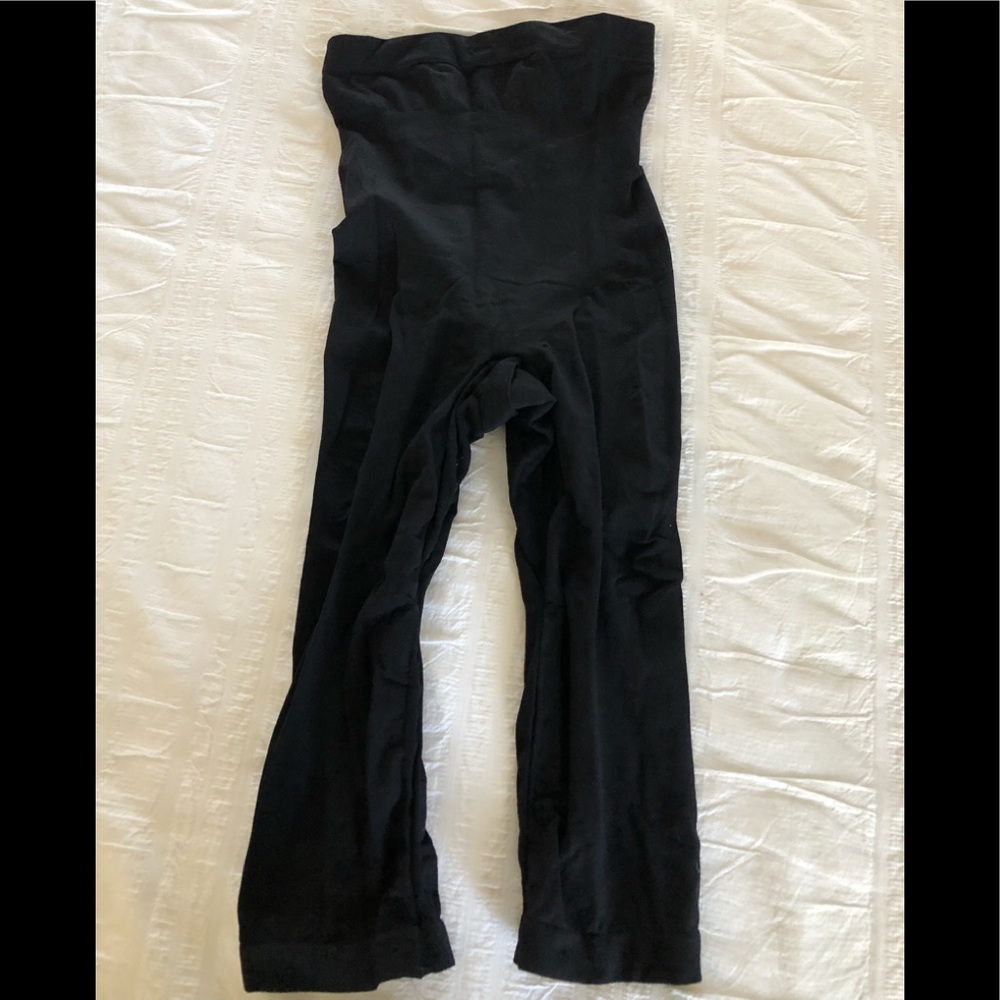 Shear Shapewear High Waisted Long Shapewear